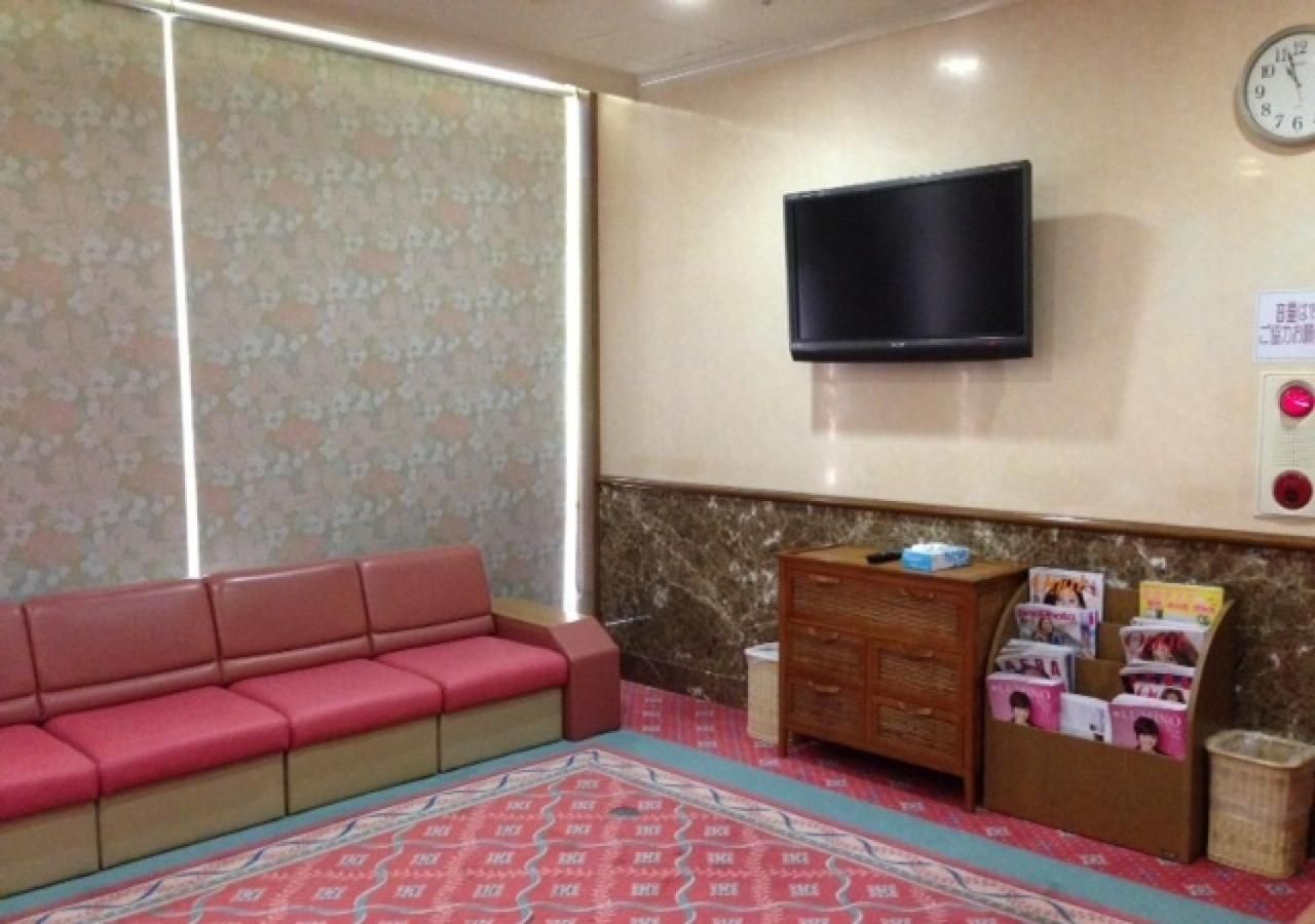 Kapselhotel Capsule&spa Grand Sauna Shinsaibashi