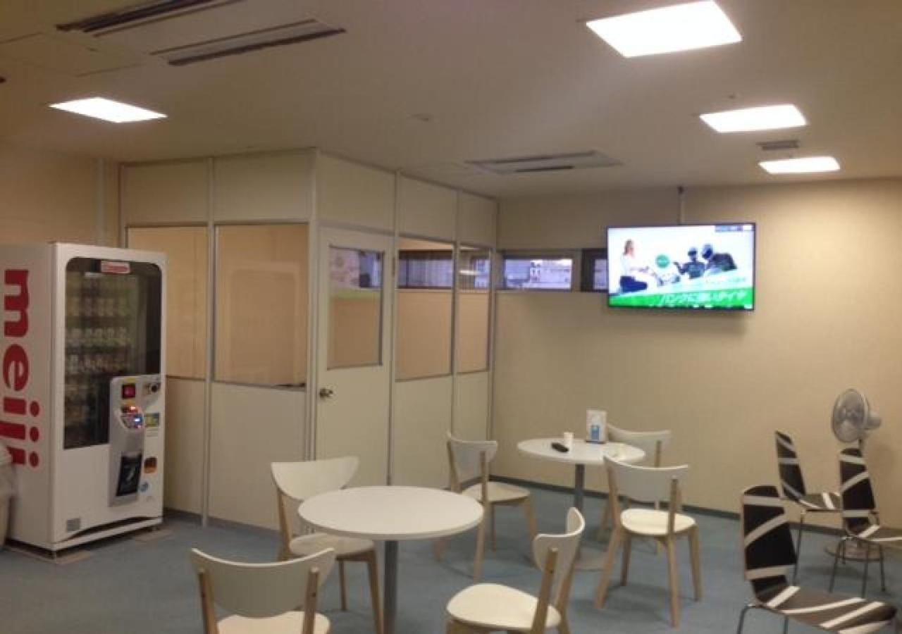 Capsule&spa Grand Sauna Shinsaibashi * โอซาก้า