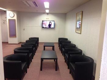 Capsule&spa Grand Sauna Shinsaibashi * โอซาก้า