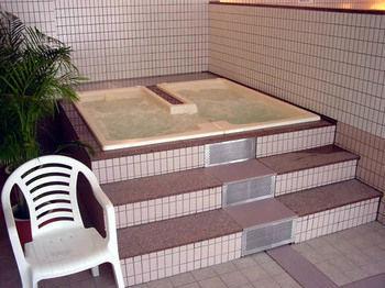 Kapselhotel Capsule&spa Grand Sauna Shinsaibashi Ōsaka