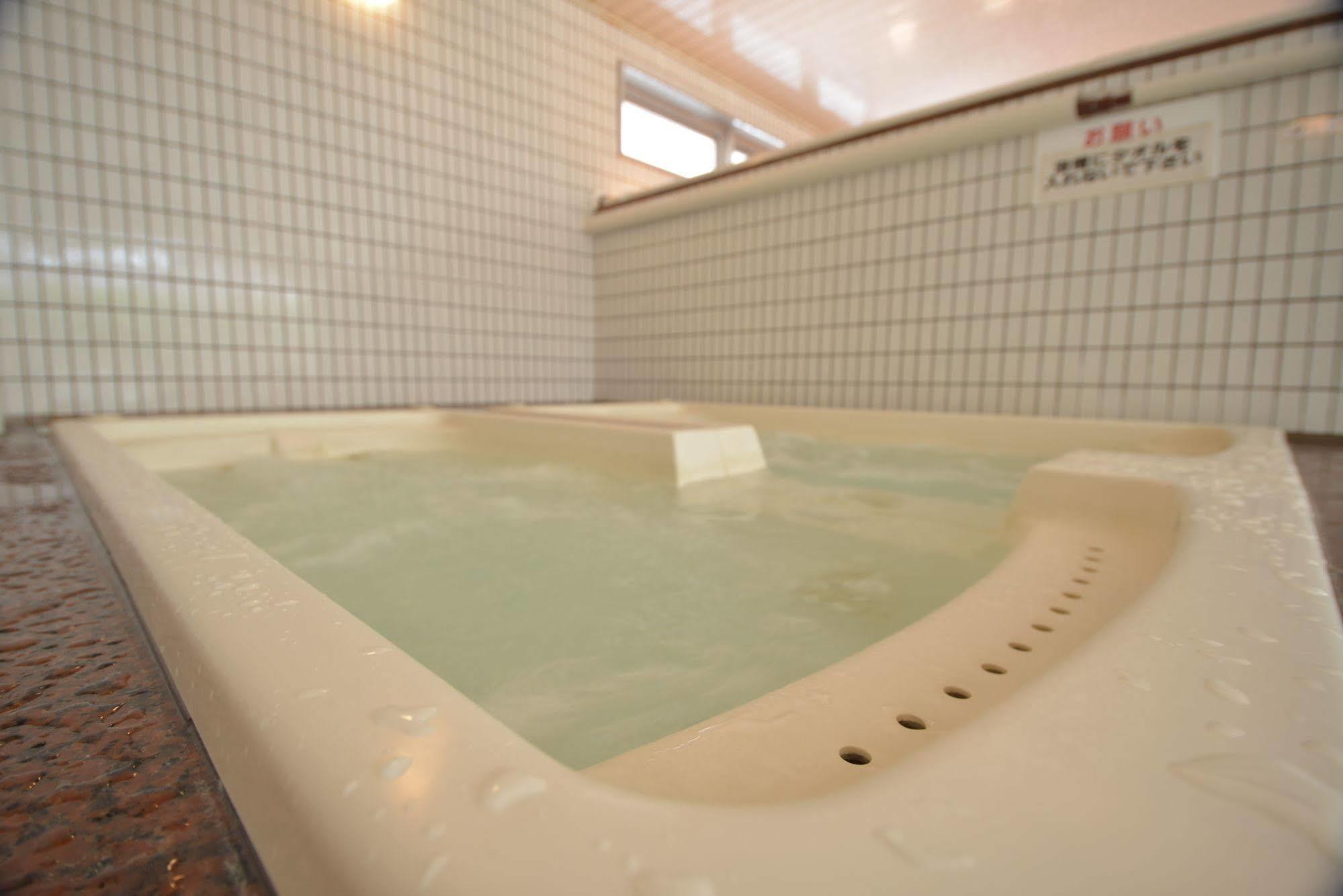 Capsule&spa Grand Sauna Shinsaibashi Ōsaka